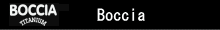 BOCCIA