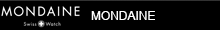 MONDAINE