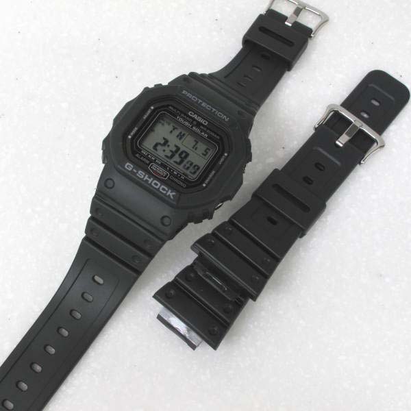 casio gw 5000 strap