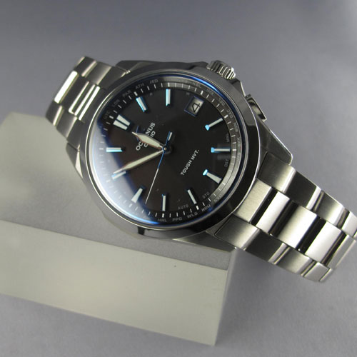 casio oceanus s100 review