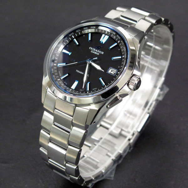 casio oceanus s100