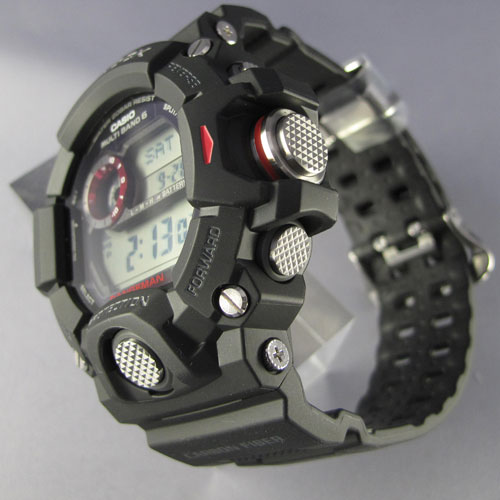 カシオ G-SHOCK GW-9400J-1JF RANGEMAN セットアップ 49.0%割引