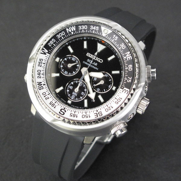 sapphire solar watch