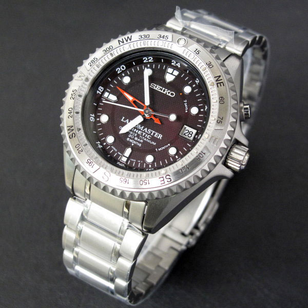 SBDW005 Landmaster The Dive Watch Connection