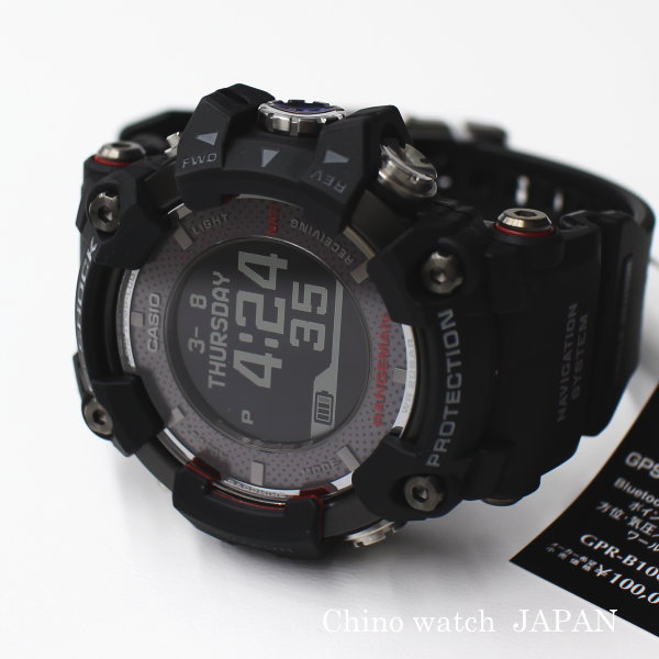CASIO RANGEMAN GPR-B1000-1JR