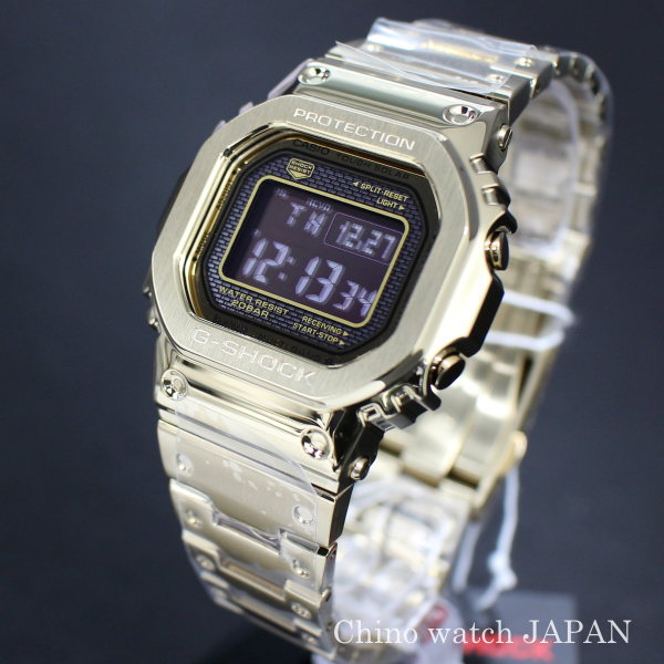 CASIO GMW-B5000GD-9JF