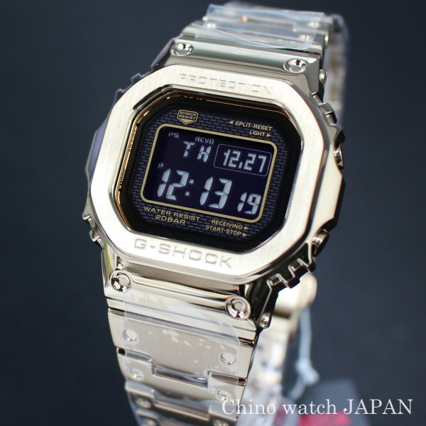 CASIO GMW-B5000GD-9JF