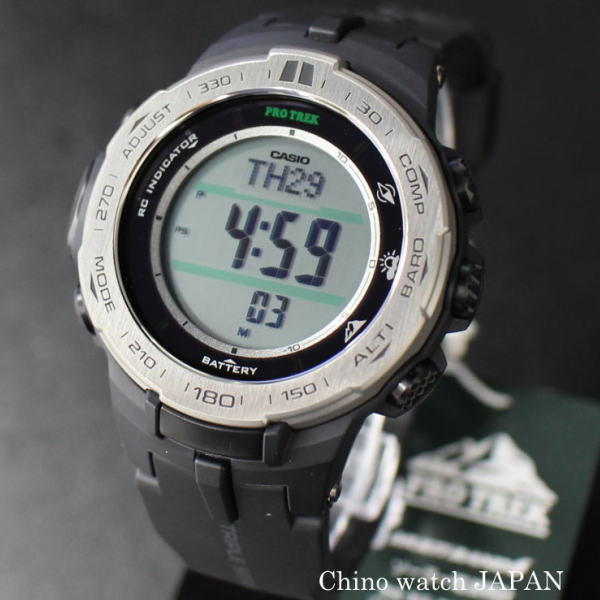 CASIO PROTREK PRW-3100-1JF