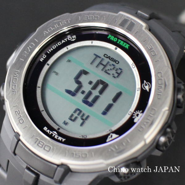 CASIO PROTREK PRW-3100-1JF