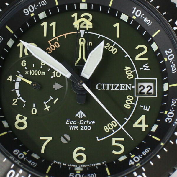 CITIZEN BN4046-10X