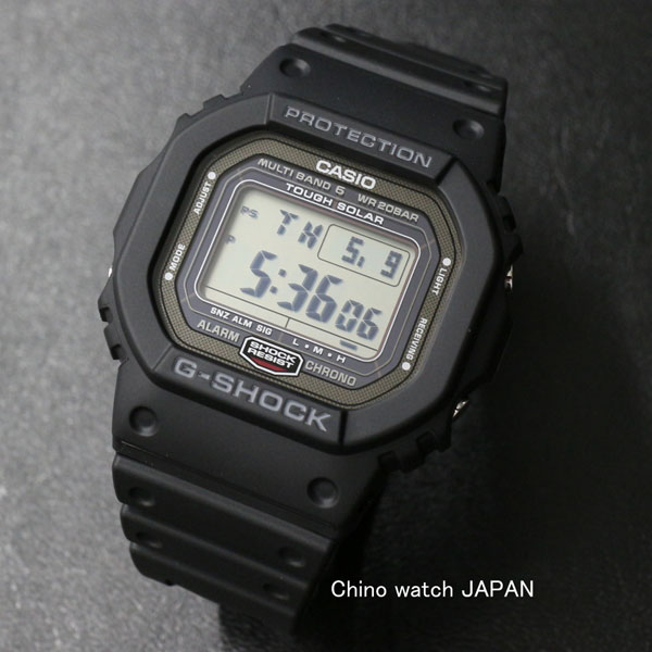 casio g shock gw 5000