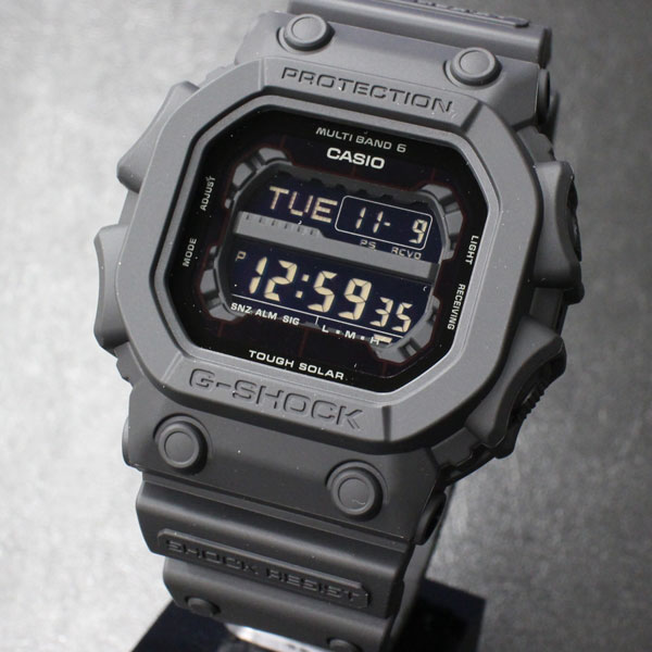 売れ筋アイテムラン カシオ CASIO gxw-56bb-1jf G-SHOCK 腕時計(デジタル)