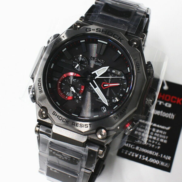 CASIO MTG-B2000BDE-1AJR