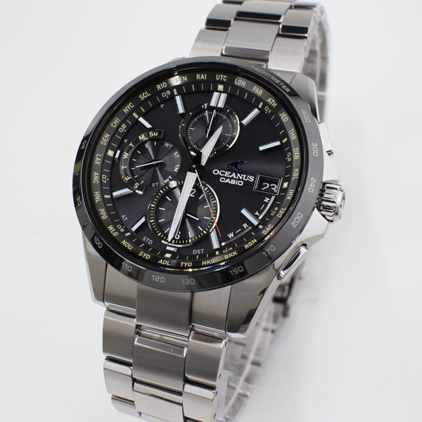 CASIO OCEANUS OCW-T2600J-1AJF