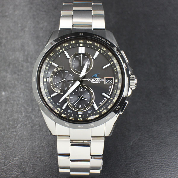 CASIO OCEANUS OCW-T2600J-1AJF